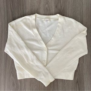 Aritzia Wilfred Cardigan
